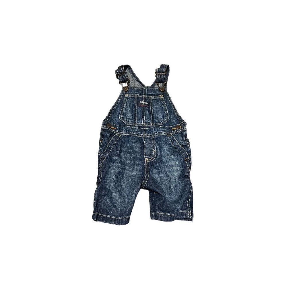 Boys Osh Kosh B’gosh Shorts over all 18 M